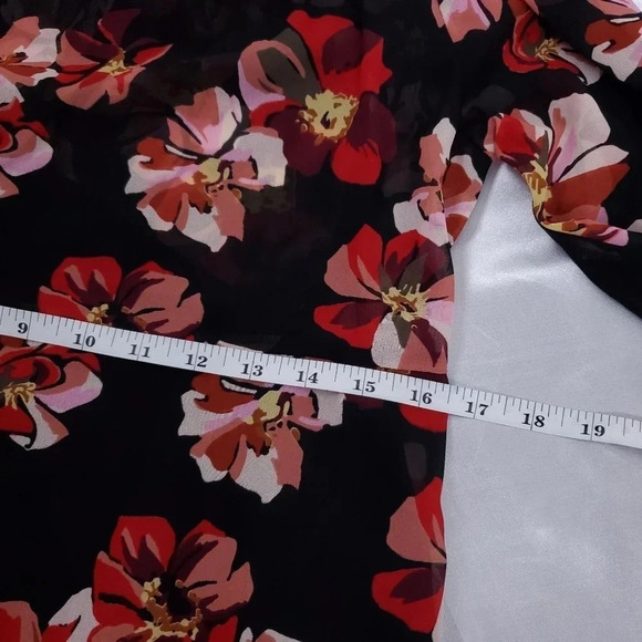 Madewell Shirred Midi Dress in French Rose NWT - Picture 6 of 10